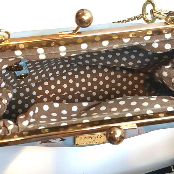 Light Blue Penguin Purse - Picture 9 of 10